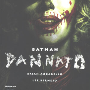 Batman - Dannato 2 - DC Black Label - RW Lion - Italiano