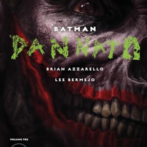 Batman - Dannato 3 - DC Black Label - RW Lion - Italiano