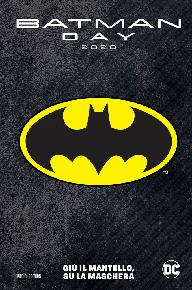 Batman Day 2020 - Panini Comics - Italiano