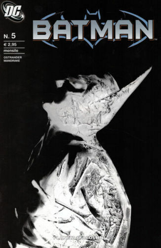 Batman 5 - Planeta DeAgostini - Italiano