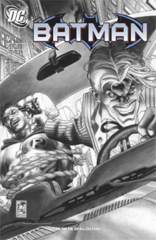 Batman 7 - Planeta DeAgostini - Italiano