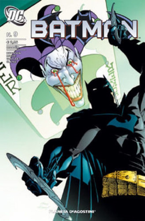 Batman 9 - Planeta DeAgostini - Italiano