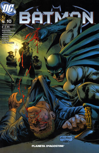 Batman 10 - Planeta DeAgostini - Italiano