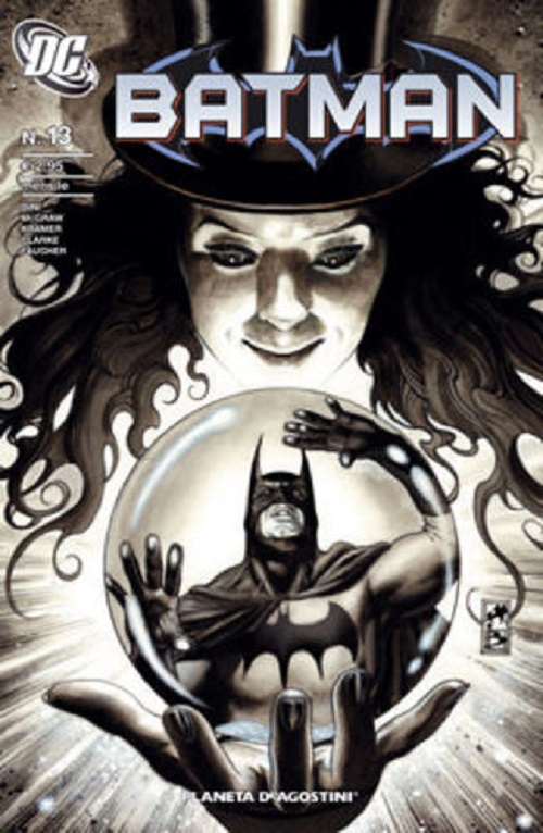 Batman 13 - Planeta DeAgostini - Italiano