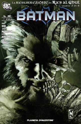 Batman 18 - Planeta DeAgostini - Italiano
