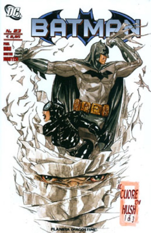 Batman 23 - Planeta DeAgostini - Italiano