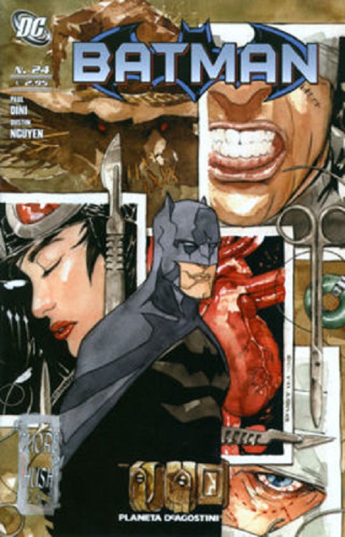 Batman 24 - Planeta DeAgostini - Italiano
