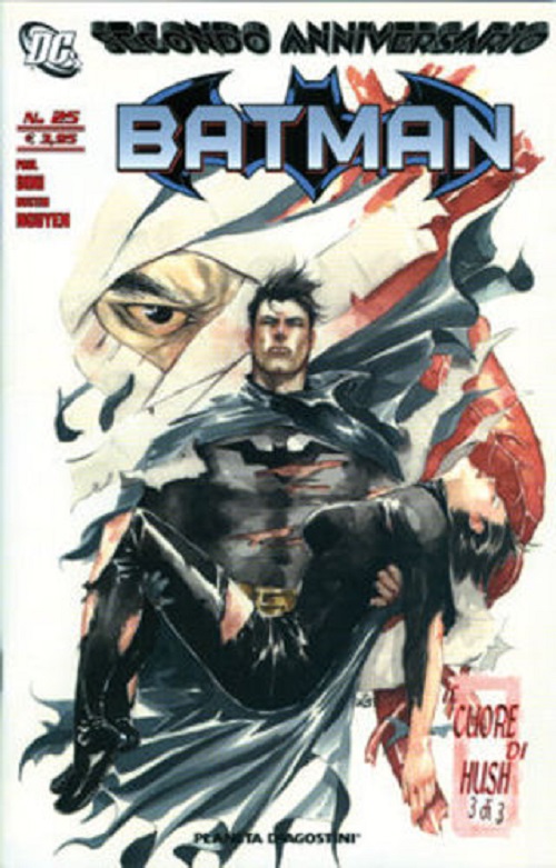 Batman 25 - Planeta DeAgostini - Italiano