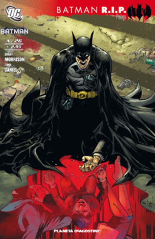 Batman 26 - Planeta DeAgostini - Italiano
