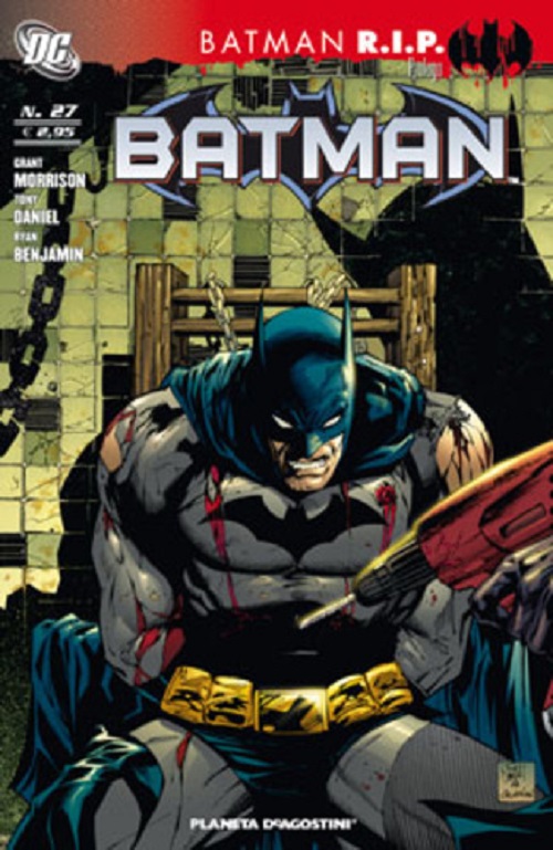 Batman 27 - Planeta DeAgostini - Italiano