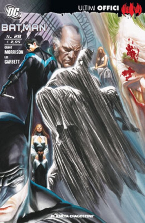 Batman 28 - Planeta DeAgostini - Italiano