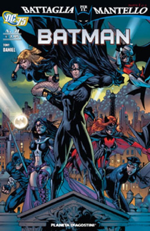 Batman 31 - Planeta DeAgostini - Italiano