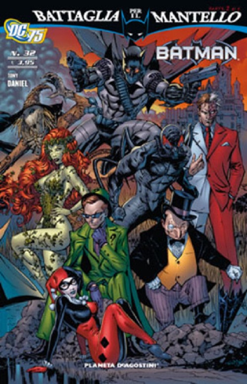 Batman 32 - Planeta DeAgostini - Italiano