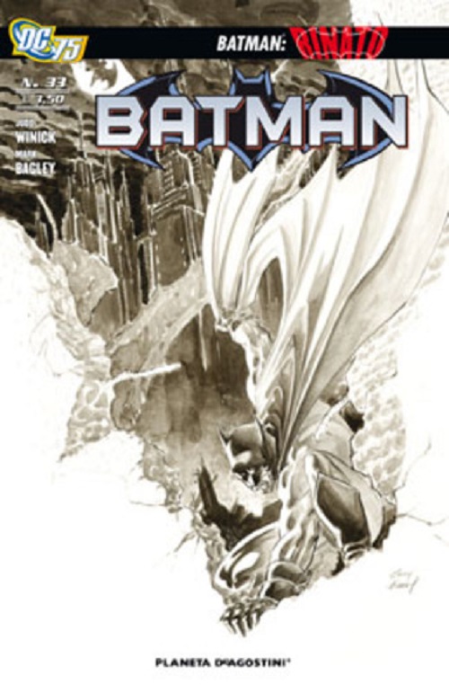 Batman 33 - Planeta DeAgostini - Italiano