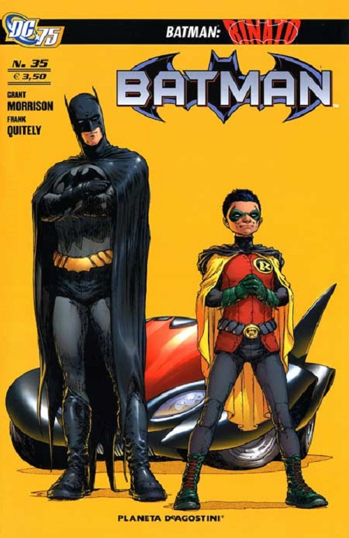 Batman 35 - Planeta DeAgostini - Italiano