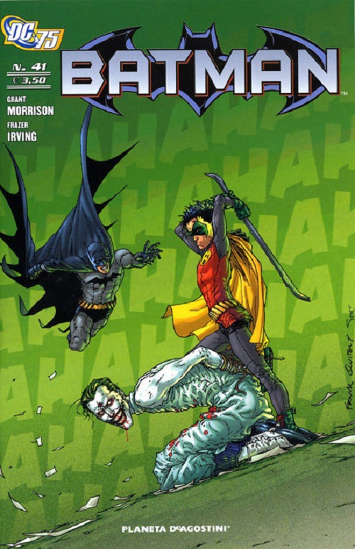 Batman 41 - Planeta DeAgostini - Italiano
