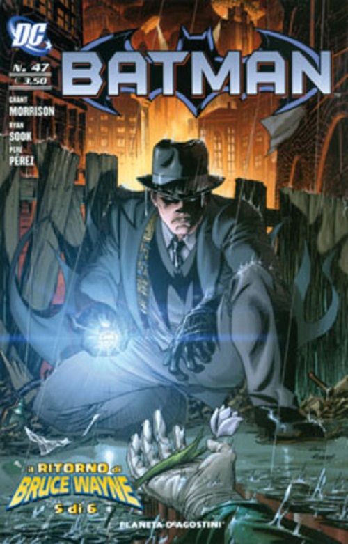 Batman 47 - Planeta DeAgostini - Italiano