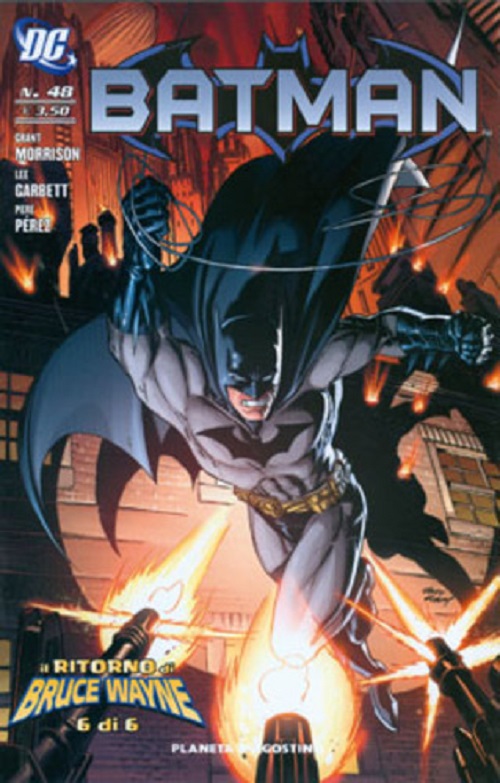 Batman 48 - Planeta DeAgostini - Italiano