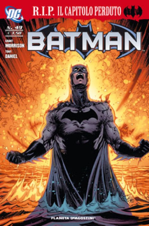 Batman 49 - Planeta DeAgostini - Italiano