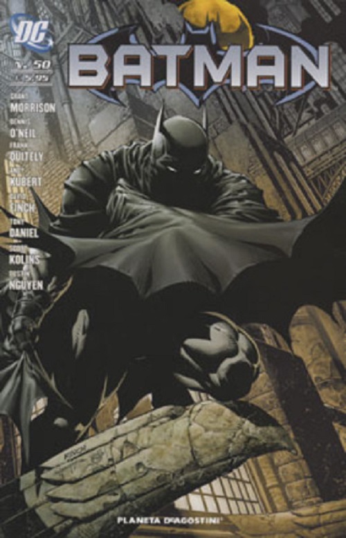 Batman 50 - Planeta DeAgostini - Italiano