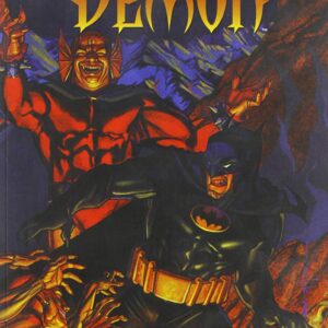 Batman / Demon - Planeta DeAgostini - Italiano