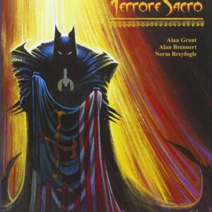 Batman - Terrore Sacro - Grandi Opere DC - RW Lion - Italiano