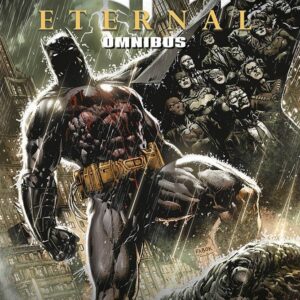 Batman Eternal - DC Omnibus - Panini Comics - Italiano
