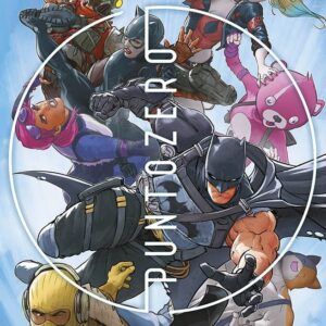 Batman / Fortnite - Punto Zero 2 - Panini Comics - Italiano