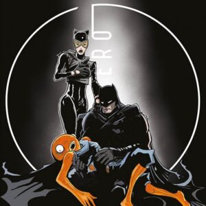 Batman / Fortnite - Punto Zero 5 - Premium Variant - Panini Comics - Italiano
