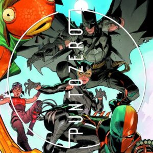 Batman / Fortnite - Punto Zero Collection - Panini Comics - Italiano