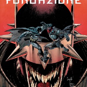 Batman / Fortnite Special - Fondazione - Panini Comics - Italiano