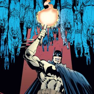 Batman - Gothic - Grandi Opere DC - RW Lion - Italiano