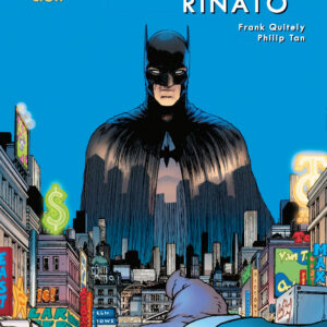 Batman di Grant Morrison Vol. 5 - Rinato - Ristampa - Grandi Opere DC - RW Lion - Italiano