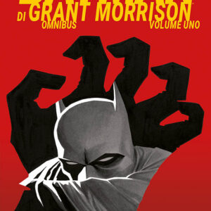 Batman di Grant Morrison Vol. 1 - DC Omnibus - Panini Comics - Italiano