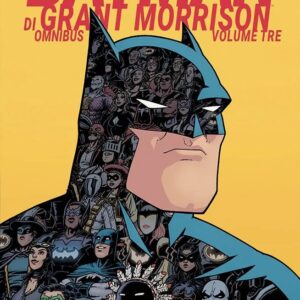 Batman di Grant Morrison Vol. 3 - DC Omnibus - Panini Comics - Italiano