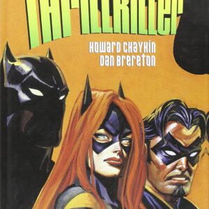 Batman - Thrillkiller - Grandi Opere DC - RW Lion - Italiano