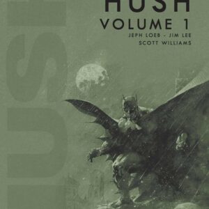 Batman - Hush Vol. 1 - Grandi Opere DC - RW Lion - Italiano