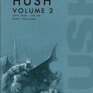 Batman - Hush Vol. 2 - Grandi Opere DC - RW Lion - Italiano