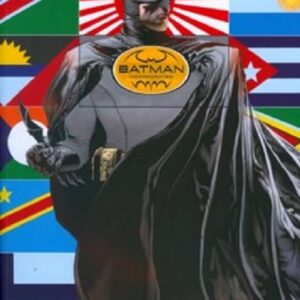 Batman Incorporated 1 - Batman Universe 11 - RW Lion - Italiano