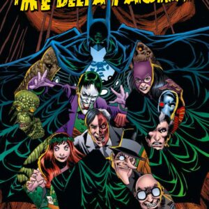 Batman - I Re della Paura - Grandi Opere DC - RW Lion - Italiano