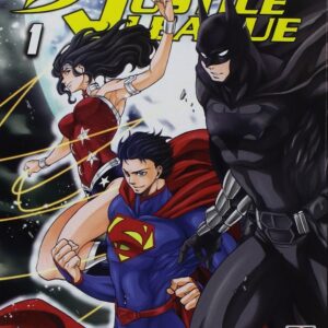 Batman e la Justice League 1 - Mirai Collection 32 - Goen - Italiano