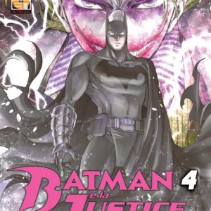 Batman e la Justice League 4 - Mirai Collection 36 - Goen - Italiano