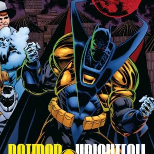 Batman - Knightfall Vol. 2 - DC Omnibus - Panini Comics - Italiano