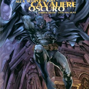 Batman - Alla Scoperta del Cavaliere Oscuro 1 - Batman Library 16 - RW Lion - Italiano
