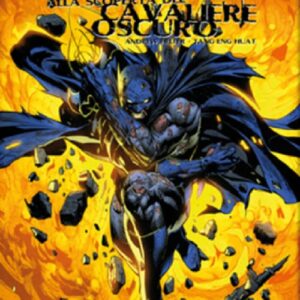 Batman - Alla Scoperta del Cavaliere Oscuro 2 - Batman Library 18 - RW Lion - Italiano