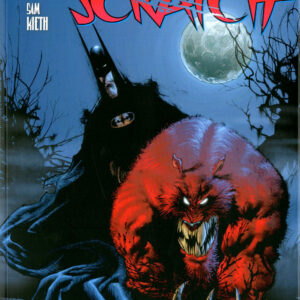 Batman - Scratch - Batman Library 21 - RW Lion - Italiano