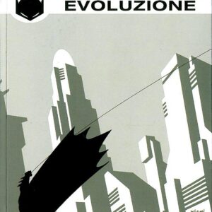 Batman di Greg Rucka Vol. 1 - Evoluzione - Batman Library 35 - RW Lion - Italiano