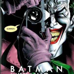 Batman: The Killing Joke - Batman Library 36 - RW Lion - Italiano