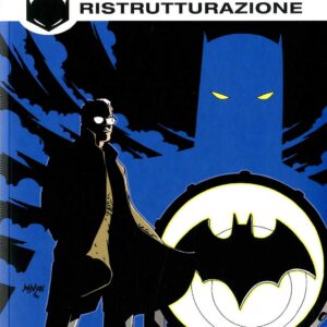 Batman di Greg Rucka Vol. 2 - Ristrutturazione - Batman Library 37 - RW Lion - Italiano