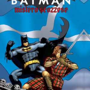 Batman - Mistero Scozzese - Volume Unico - Grandi Opere DC - RW Lion - Italiano